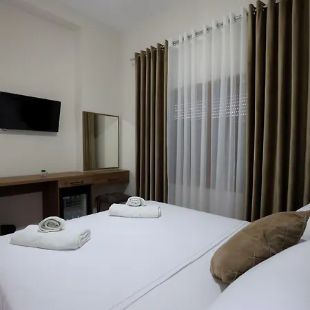 Guest house Elona's Kruje