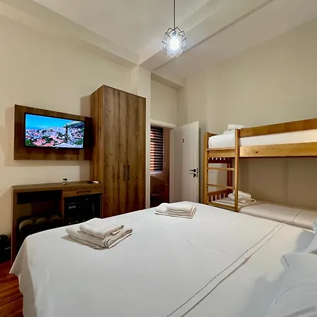 Guest house Elona's Kruje