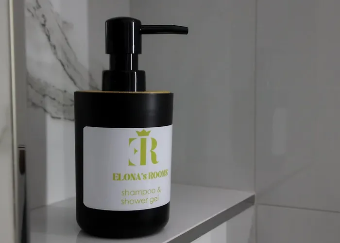 Elona's 招待所 3*